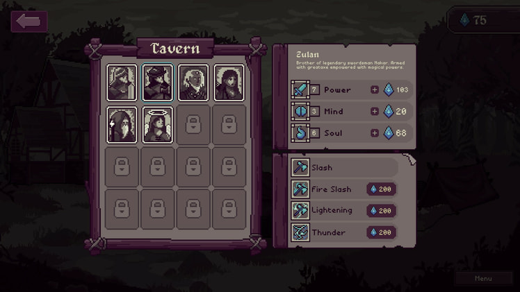 Crown of Pain screenshot screenshot 3