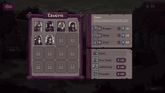 #9. Crown of Pain (GOG) Podle: Coldwild Games