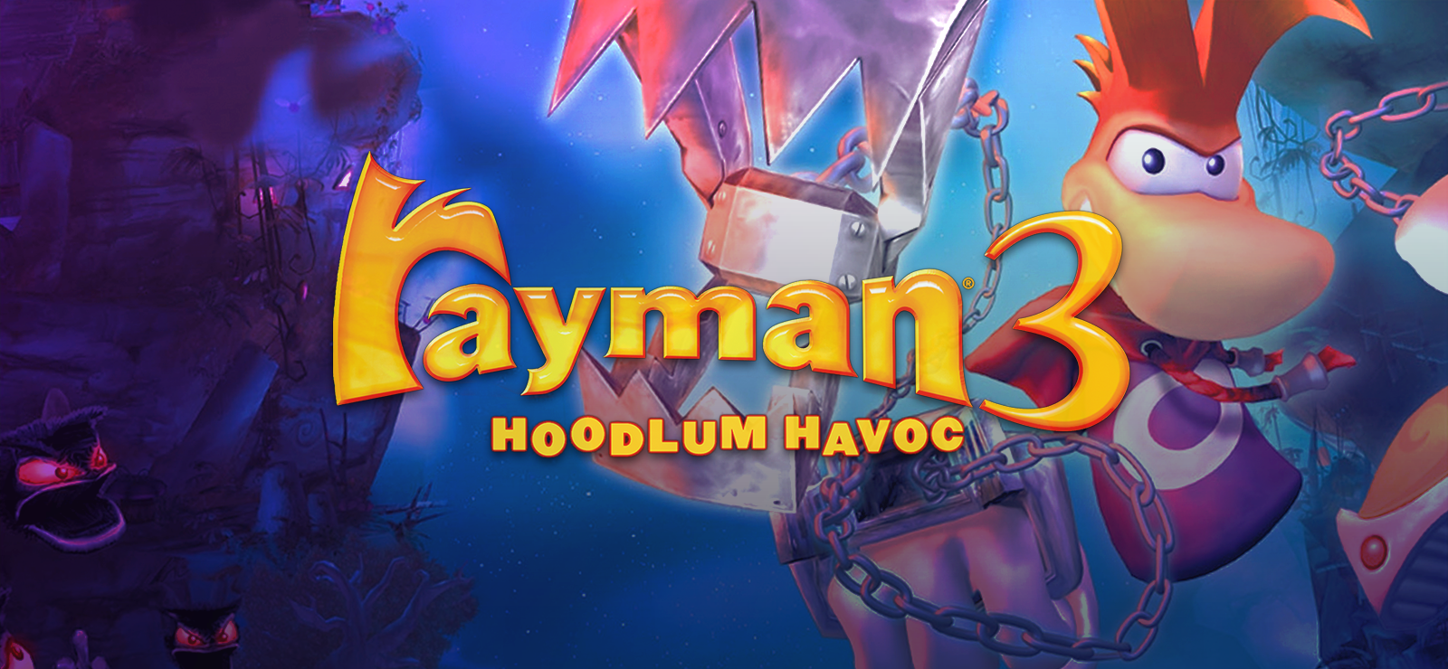 BESTSELLER - Rayman 3: Hoodlum Havoc