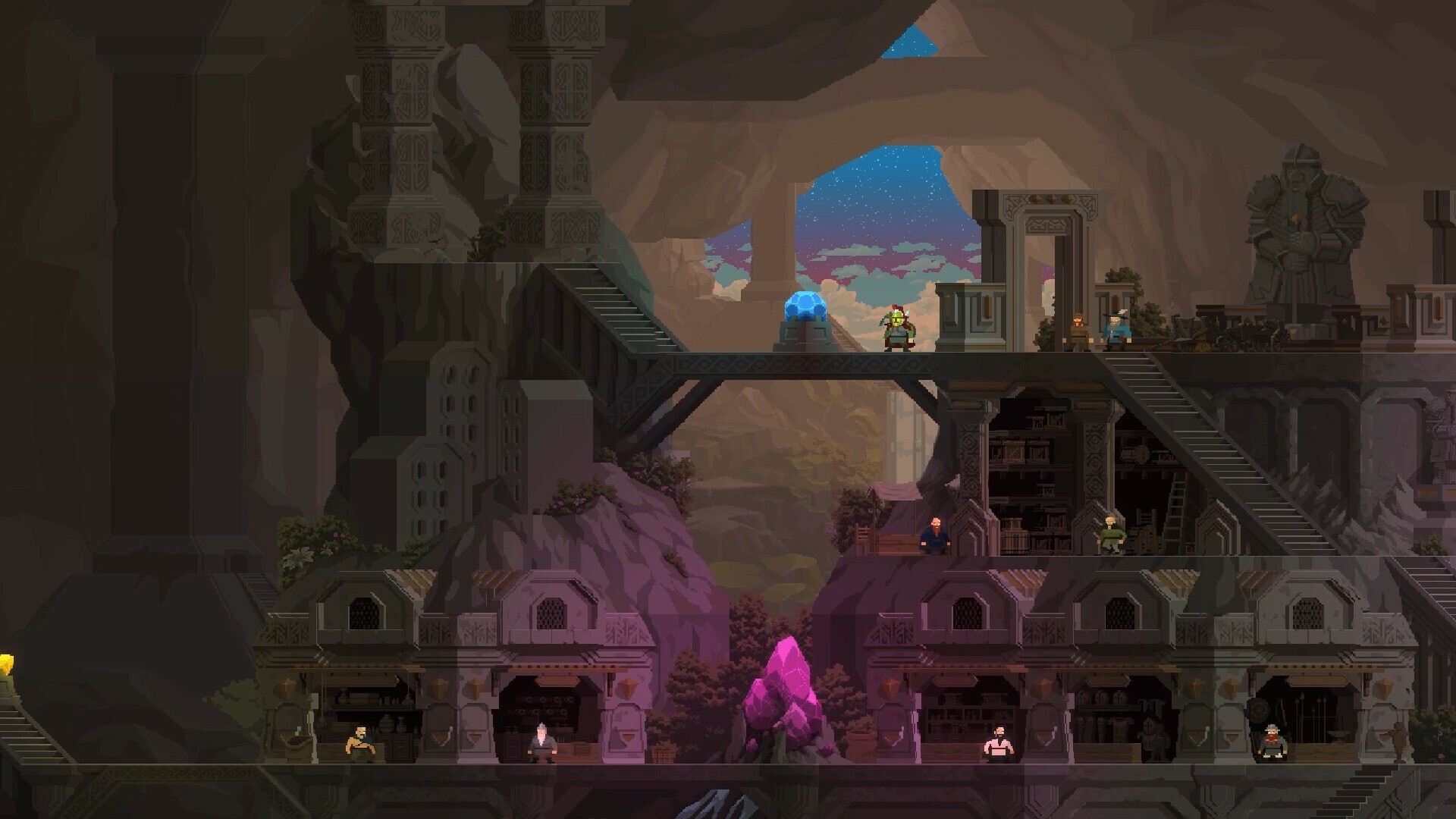Regions of Ruin: Runegate — official screenshot 6
