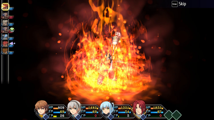The Legend of Heroes: Trails from Zero screenshot 1