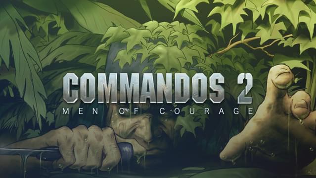 Commandos 2 - Men of Courage