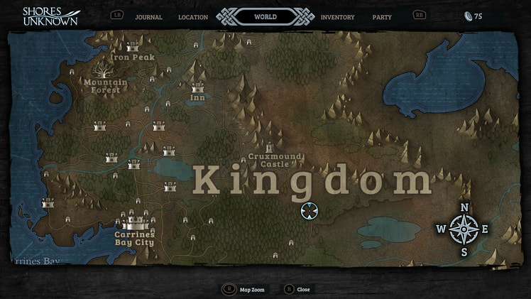 Shores Unknown screenshot 3
