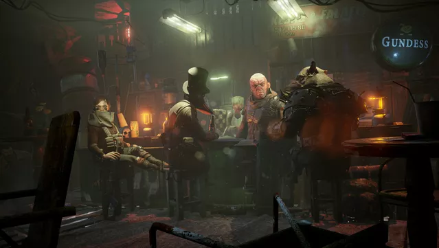 #10. Mutant Year Zero: Road to Eden Demo (GOG) 게시자: Funcom