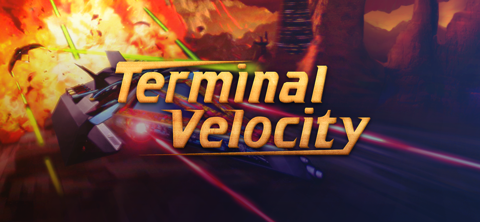 Terminal Velocity Legacy