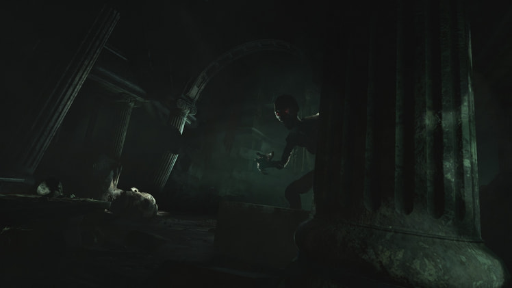 Amnesia: Rebirth screenshot 3
