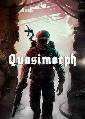 Quasimorph cover image
