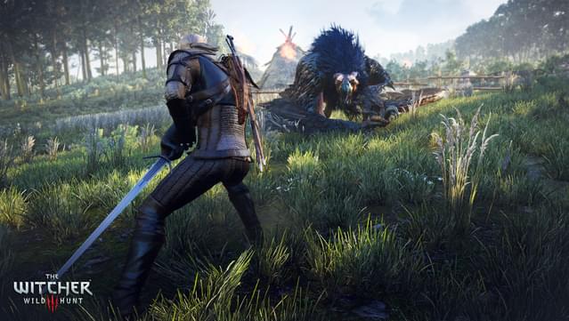 The Witcher 3: Vídeo compara versão PC no máximo e mínimo