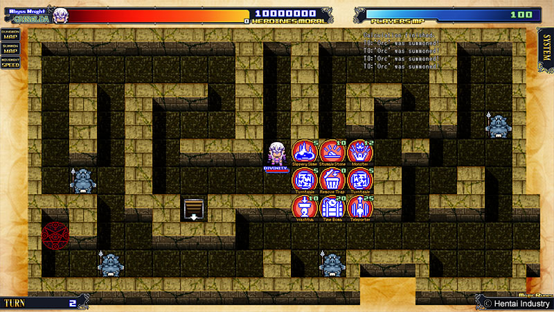 Dungeon of Corruption — official screenshot 1