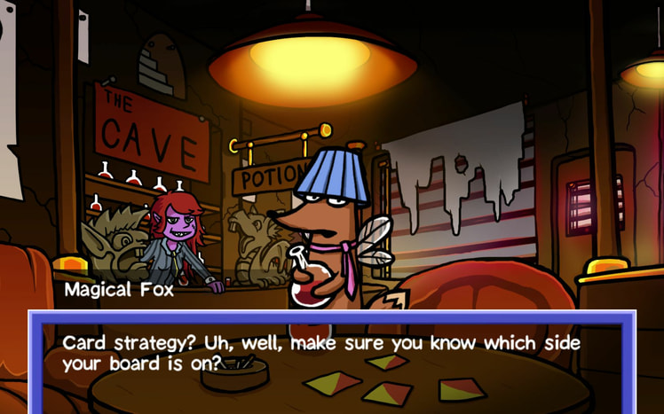 Card City Nights screenshot 3