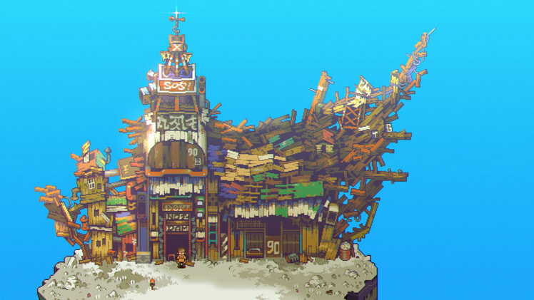Eastward screenshot 3