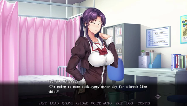 #8. Saimin Gakushū: Secret Desire (GOG) De: Shiravune