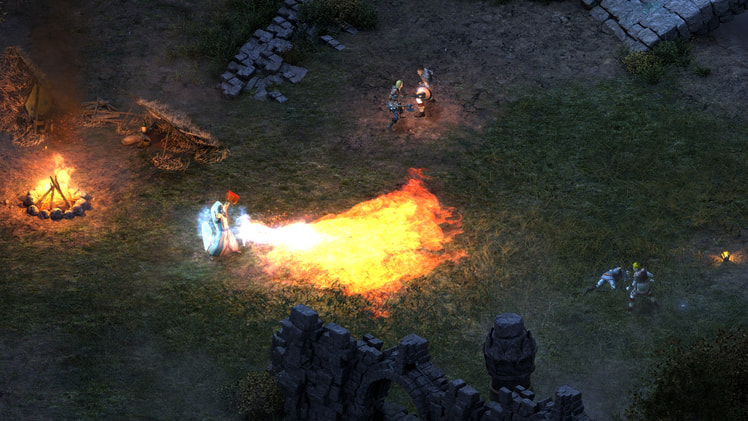 Pillars of Eternity screenshot 3