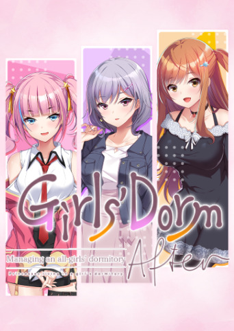 Girls' Dorm -Managing an all-girls' dormitory- After
