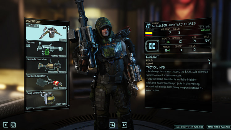 XCOM® 2 screenshot 2