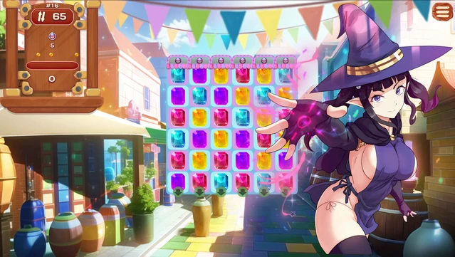 #10. Project: Mirror (GOG) โดย: MediBang Games
