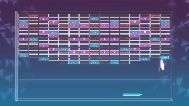 #7. Breakout Recharged (GOG) 由: Atari