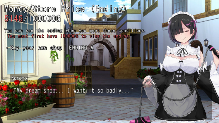 Cosplayer's Quest screenshot screenshot 8