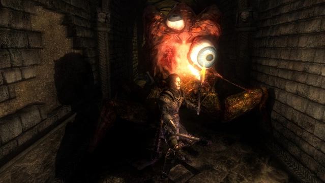 #6. Two Worlds II: Echoes of the Dark Past 2 (GOG) Podle: TopWare Interactive
