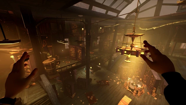 #9. Hello Neighbor 2: Late Fees DLC (GOG) بواسطة: tinyBuild