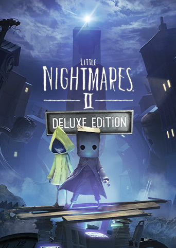 Little Nightmares II Deluxe Edition