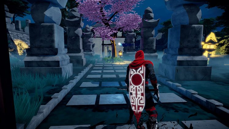 Aragami screenshot 4