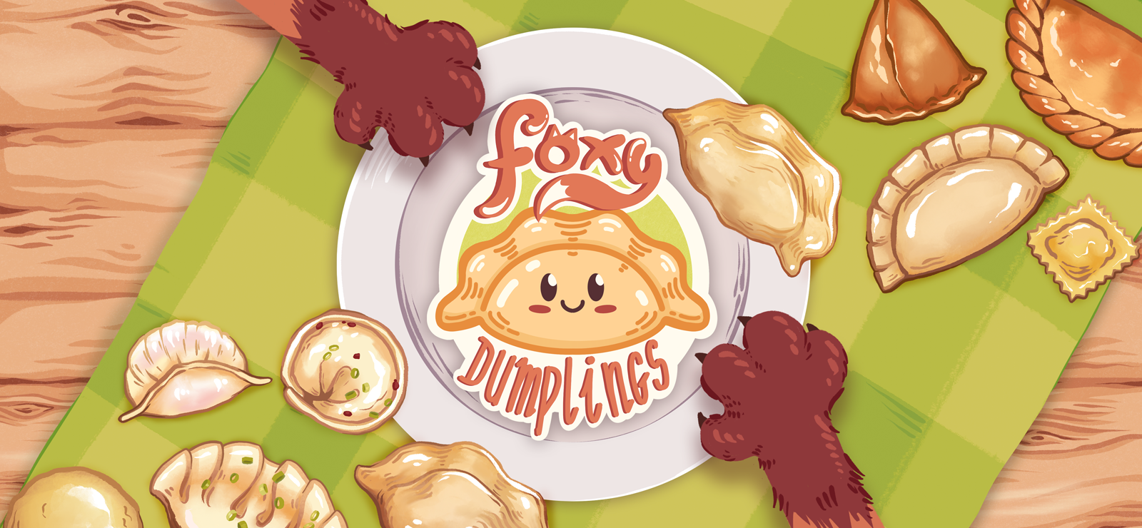 Foxy Dumplings Demo