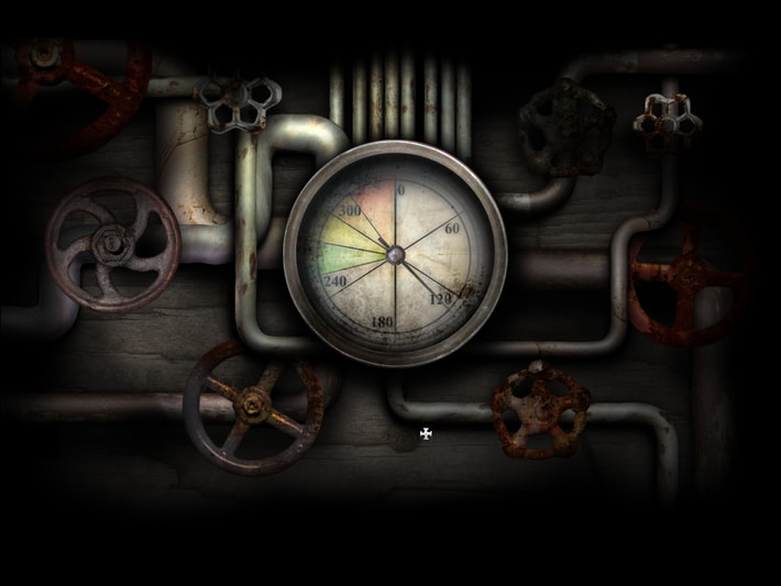 Dark Fall: Lost Souls screenshot 2