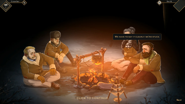 Help Will Come Tomorrow screenshot 1