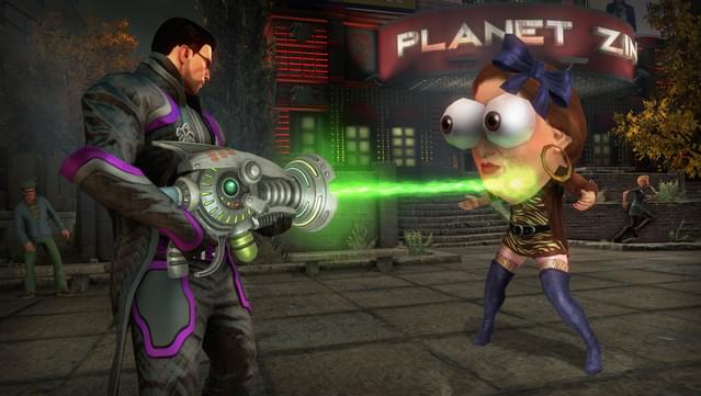 Saints Row IV – Re-Elected Free & Upgrades on PC
