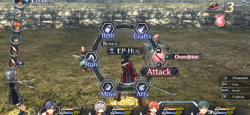 The Legend of Heroes: Trails of Cold Steel II - Shining Pom Bait Set 2 — image 4