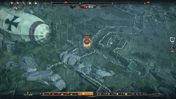 War Hospital screenshot 1