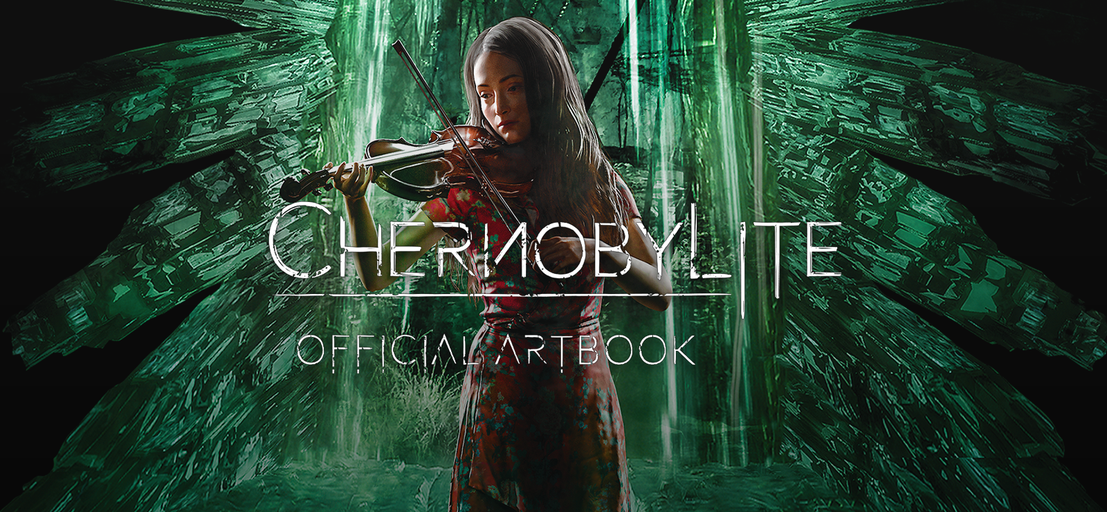 Chernobylite Digital Artbook