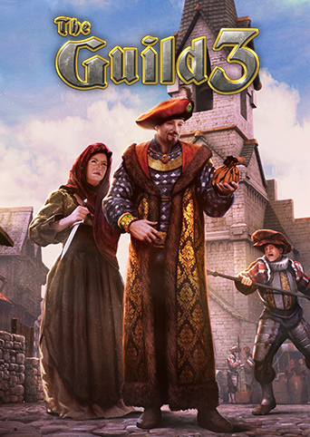 The Guild 3 cover image