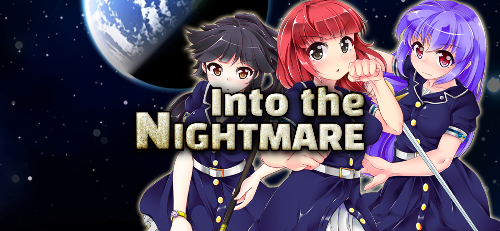 Into The Nightmare
