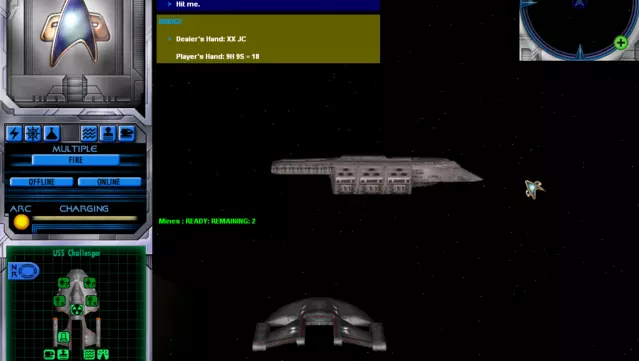 #10. Star Trek™: Starfleet Command III (GOG) โดย: Activision