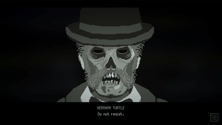 Midnight Scenes: Among Graves screenshot 3