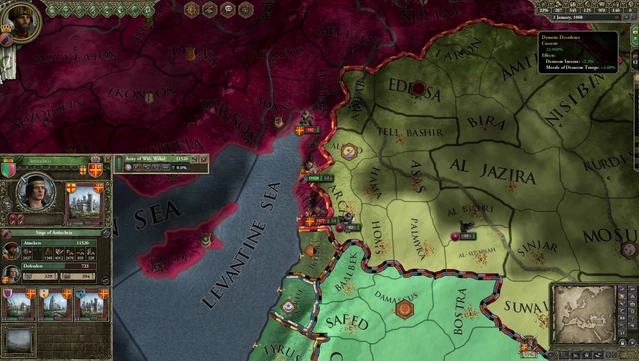 #5. Expansion - Crusader Kings II: Sword of Islam (GOG) โดย: Paradox Interactive