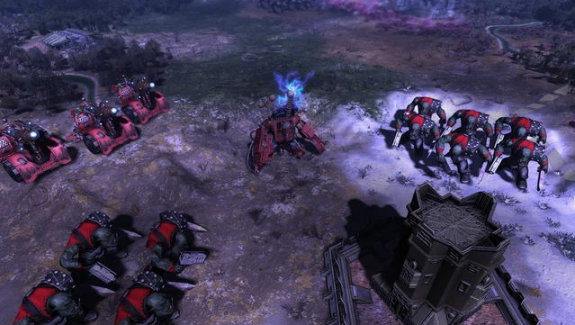 #7. Warhammer 40,000: Gladius - Fortification Pack (GOG) بواسطة: Slitherine Ltd.