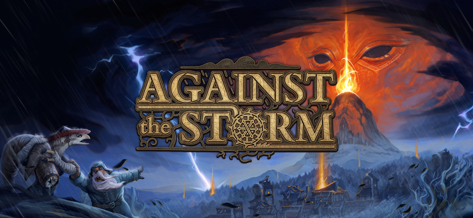 Against the Storm download the new version for mac