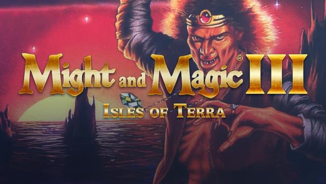 Might and Magic 3 - Isles of Terra