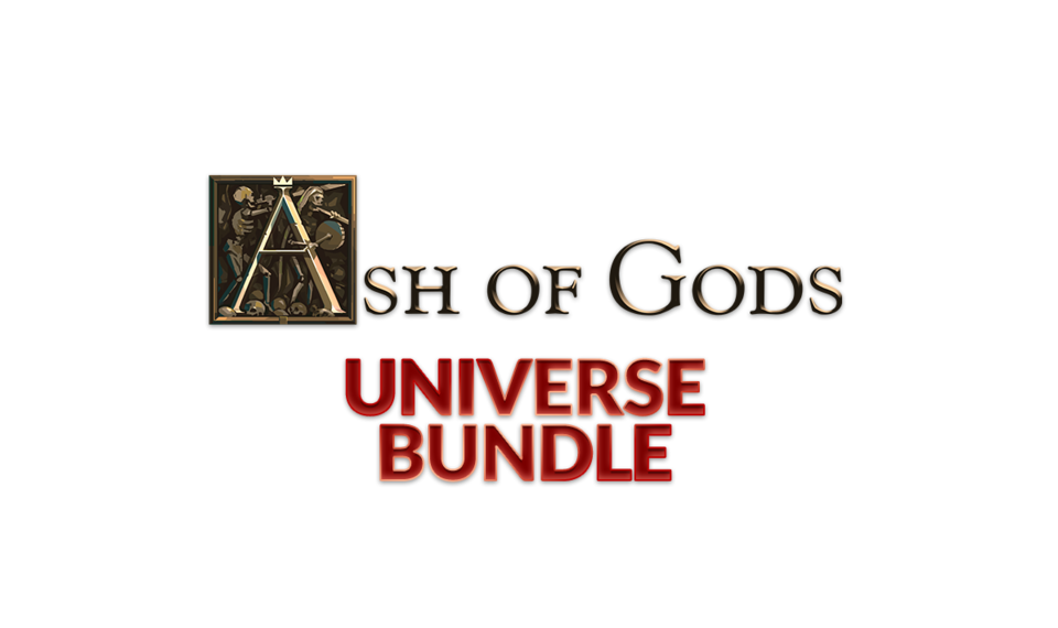 Ash of Gods: Universe Bundle on GOG.com