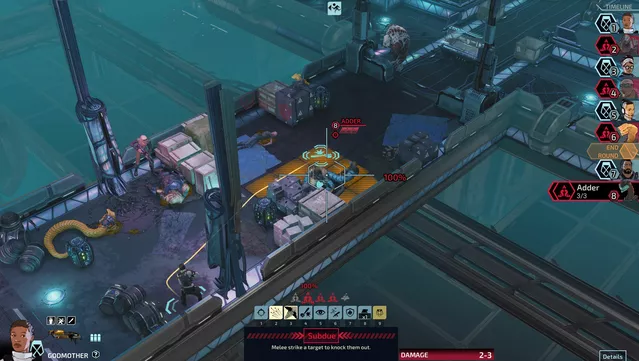 #9. XCOM®: Chimera Squad (GOG) โดย: 2K Games