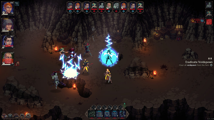 The Iron Oath screenshot 3