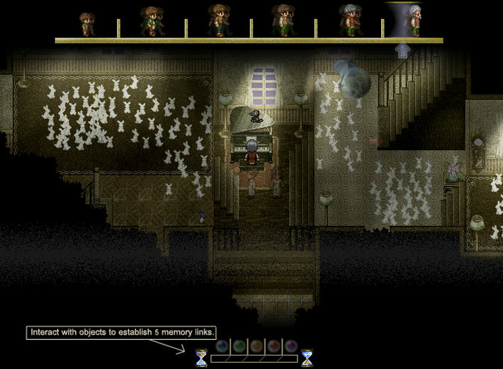 To The Moon screenshot 1