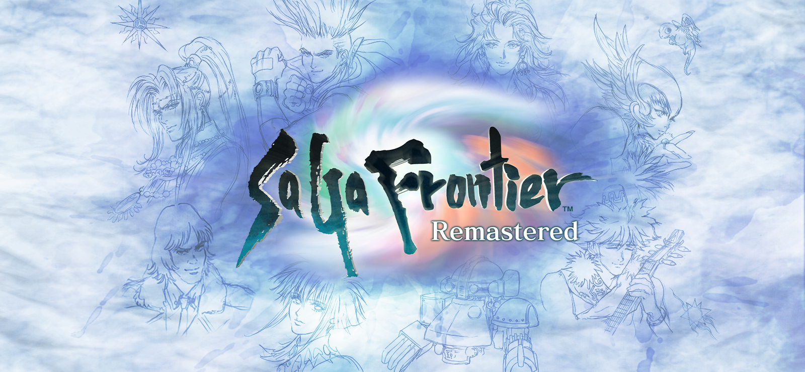 SaGa Frontier Remastered banner