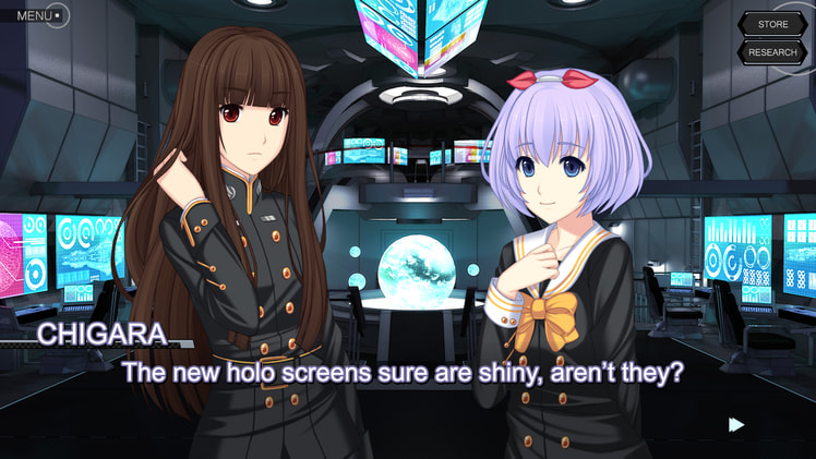 Sunrider: Liberation Day - Captain's Edition screenshot 1