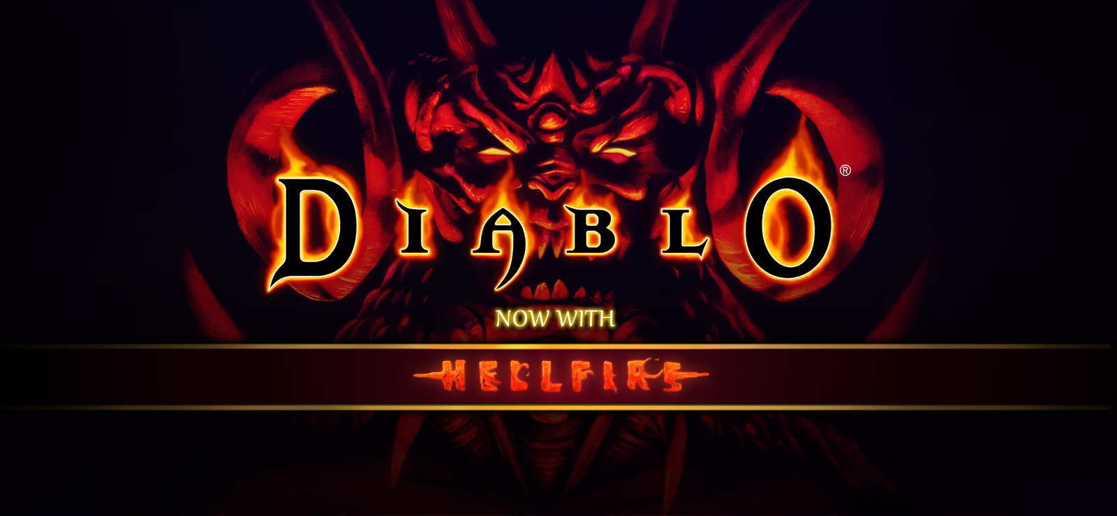 BESTSELLER - Diablo + Hellfire