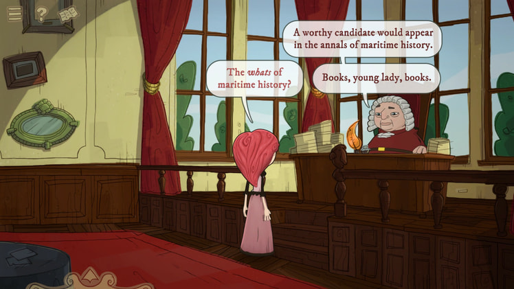 Nelly Cootalot: The Fowl Fleet screenshot 4