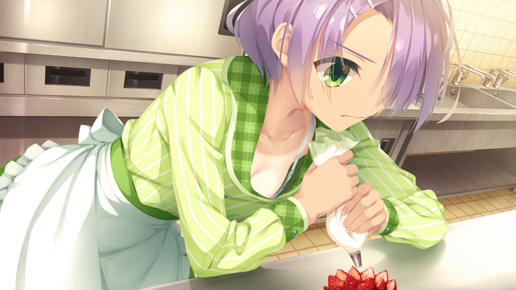 Café Stella and the Reaper's Butterflies Screenshot Thumbnail 11